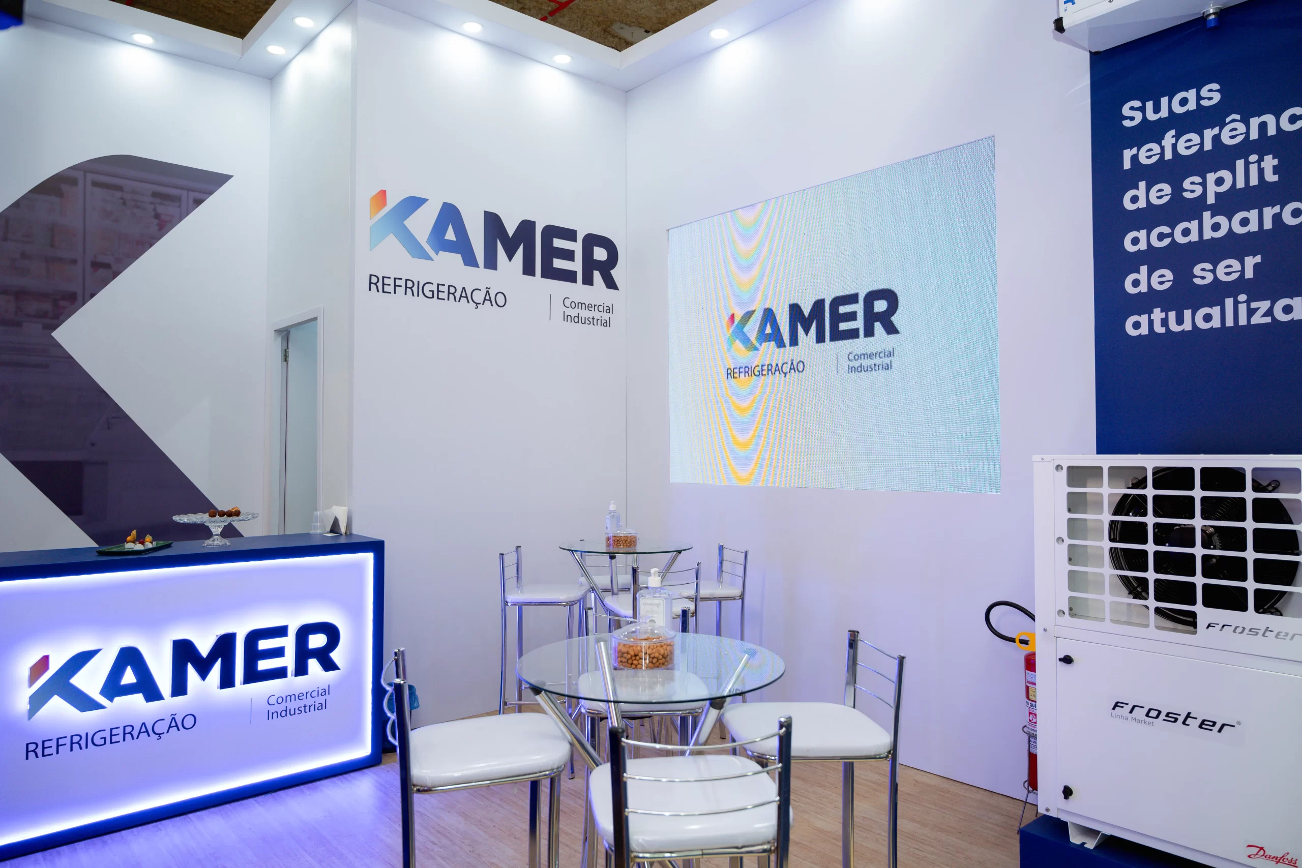 Kamer Refrigeração marca presença na SuperAgos 2025 (1)
